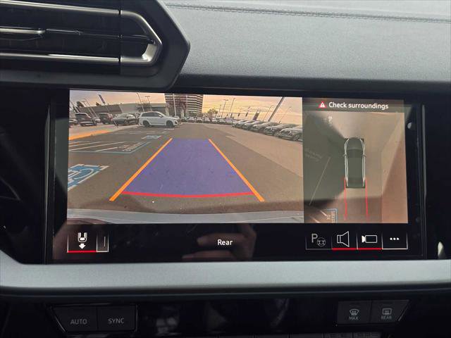 New 2026 Audi A3 2.0T Premium Plus image 30