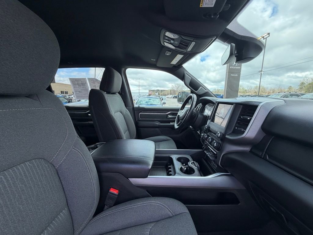 Used 2021 RAM 1500 Big Horn image 14