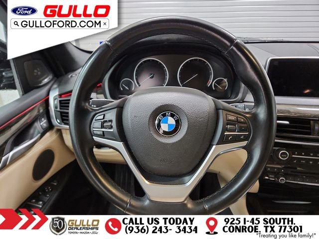 Used 2017 BMW X5 sDrive35i image 12