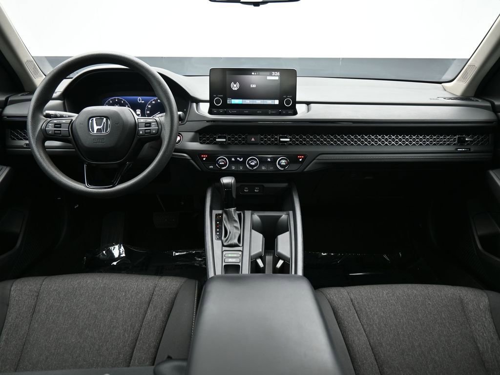 Certified 2024 Honda Accord EX image 42