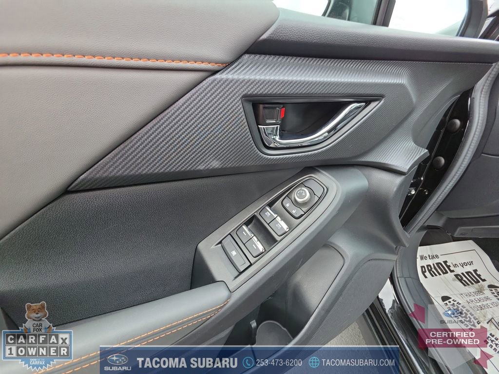 Certified 2025 Subaru Crosstrek 2.5i Limited w/ Crosstrek Mirror Package image 11