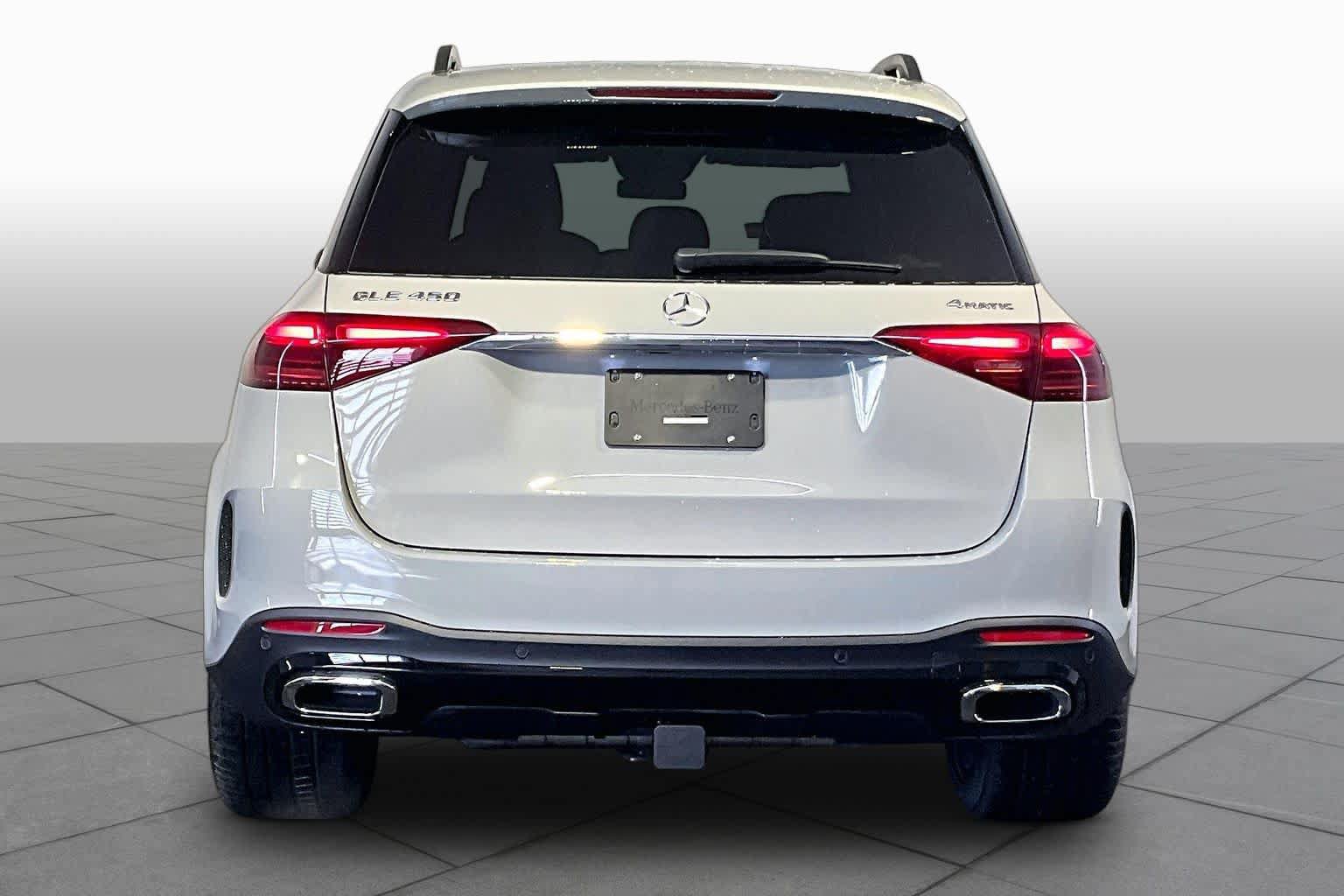 New 2026 Mercedes-Benz GLE 450 4MATIC image 4