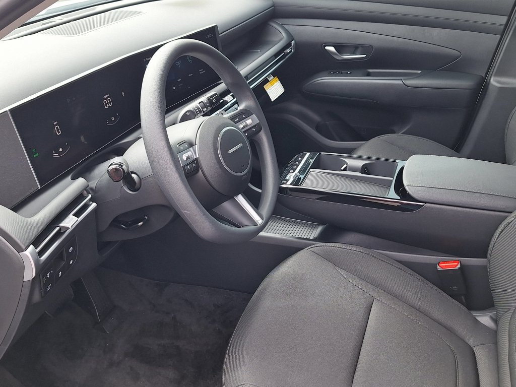 New 2026 Hyundai Tucson SEL AWD/4WD image 10