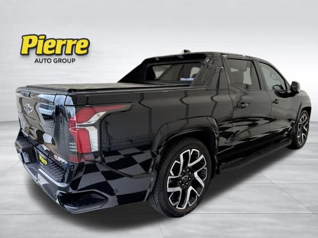 Used 2025 Chevrolet Silverado EV RST image 7