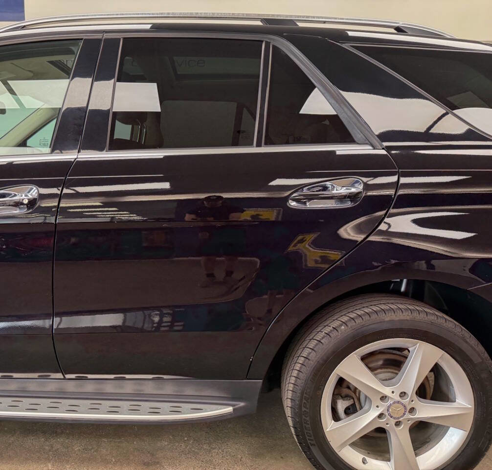 Used 2016 Mercedes-Benz GLE 350 4MATIC image 10