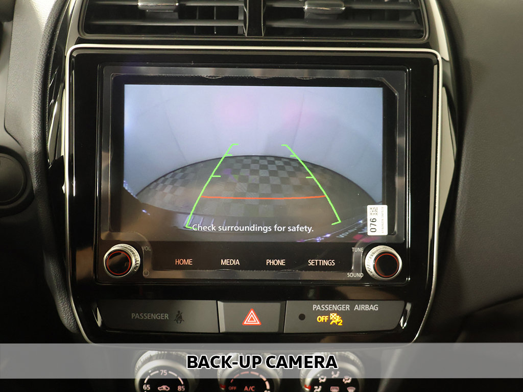 New 2027 Mitsubishi Outlander Sport LE AWD/4WD image 3