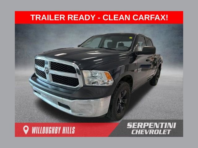 Used 2017 RAM 1500 ST w/ SXT Appearance Group image 1