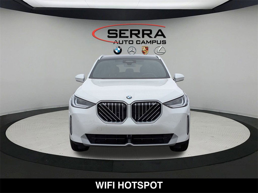 Used 2025 BMW X3 xDrive30i w/ Premium Package image 8