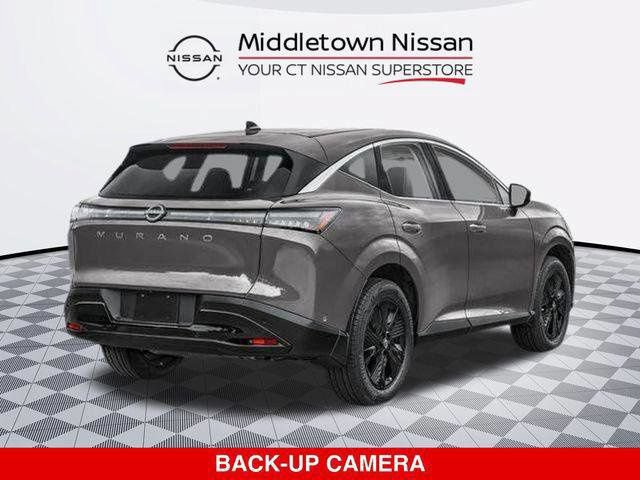New 2025 Nissan Murano SV AWD/4WD image 2