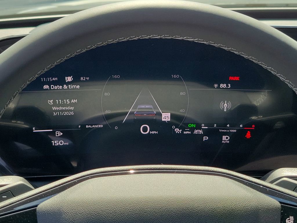 New 2026 Audi A6 Prestige image 11