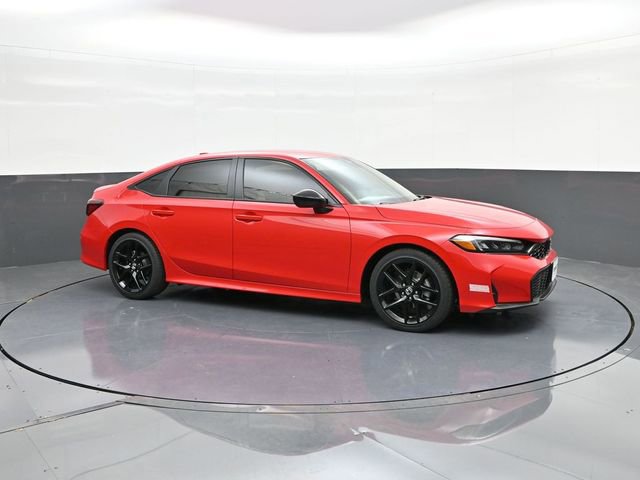 New 2026 Honda Civic Sport image 13