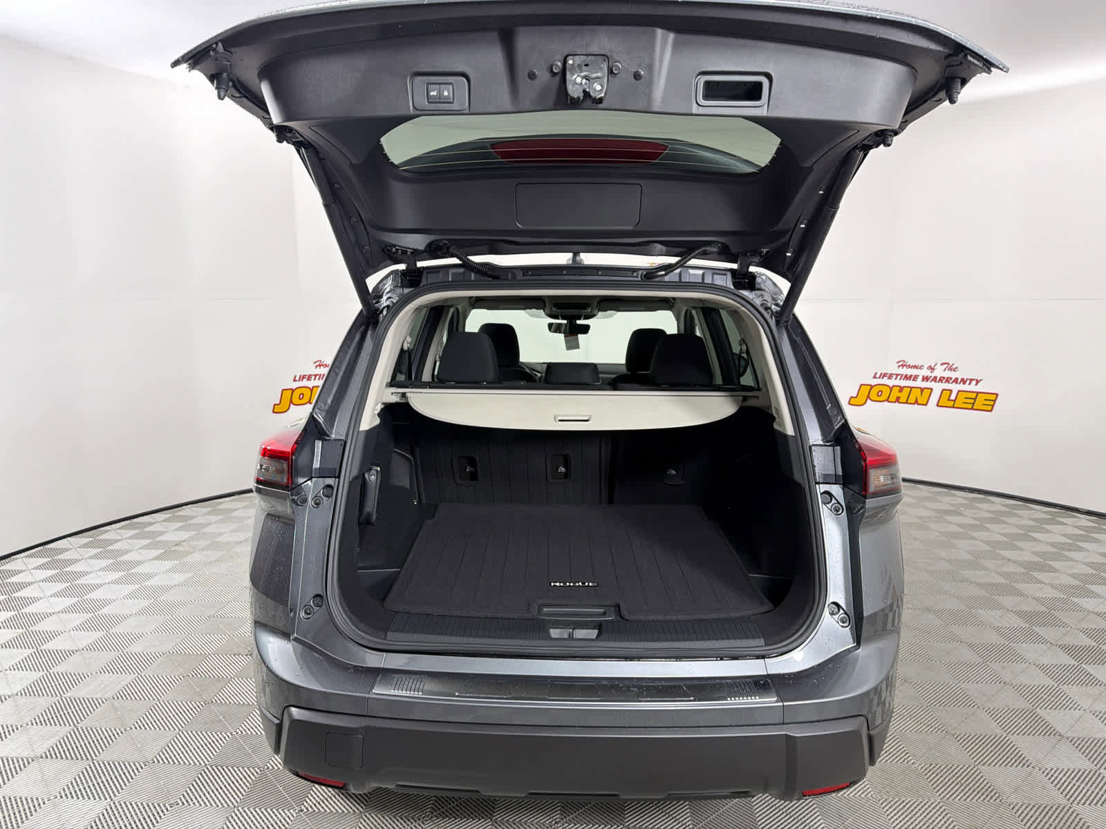 New 2026 Nissan Rogue SV image 5