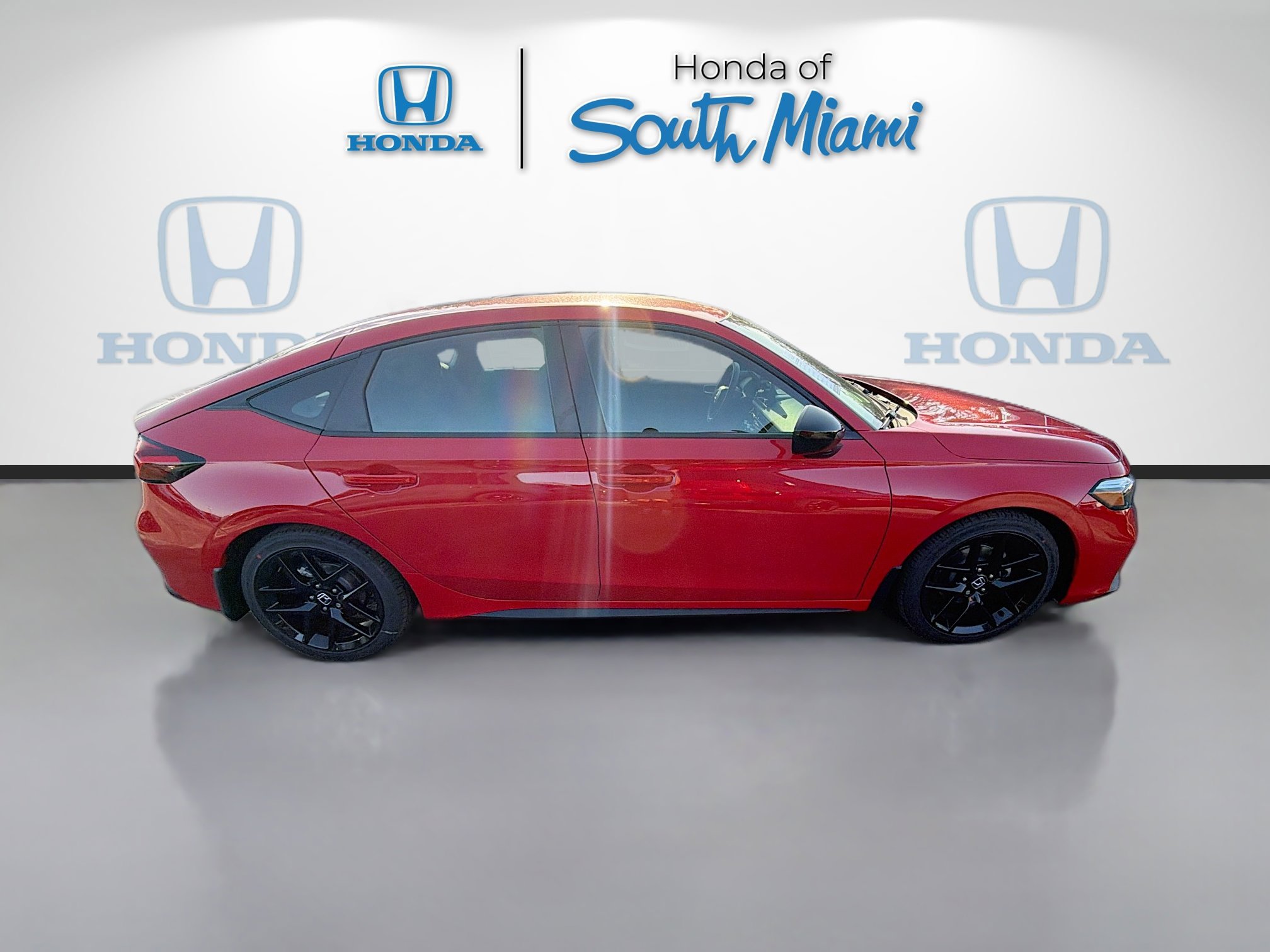 New 2026 Honda Civic Sport image 8