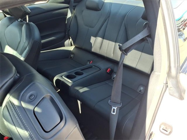 Used 2017 INFINITI Q60 w/ Premium Package image 11