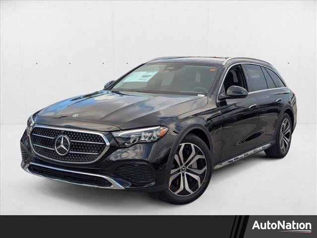 New 2025 Mercedes-Benz E 450 4MATIC All-Terrain Wagon image 1