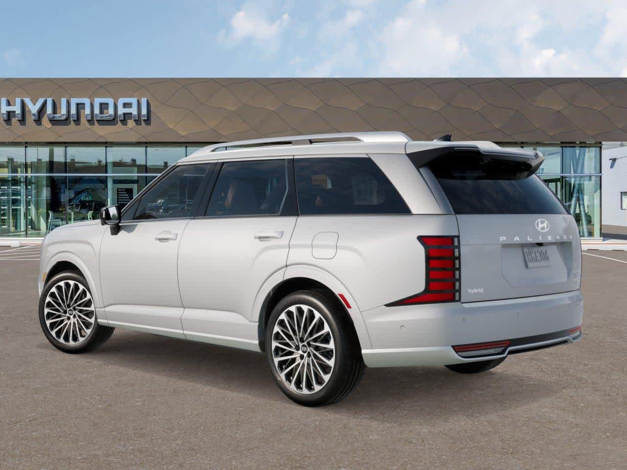 New 2027 Hyundai Palisade Calligraphy AWD/4WD image 5