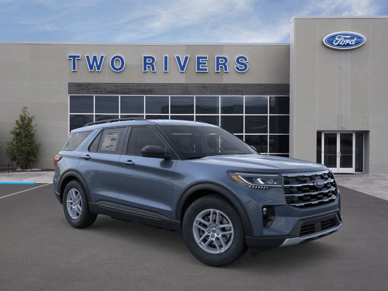 New 2026 Ford Explorer Active w/ Active Comfort Package image 7