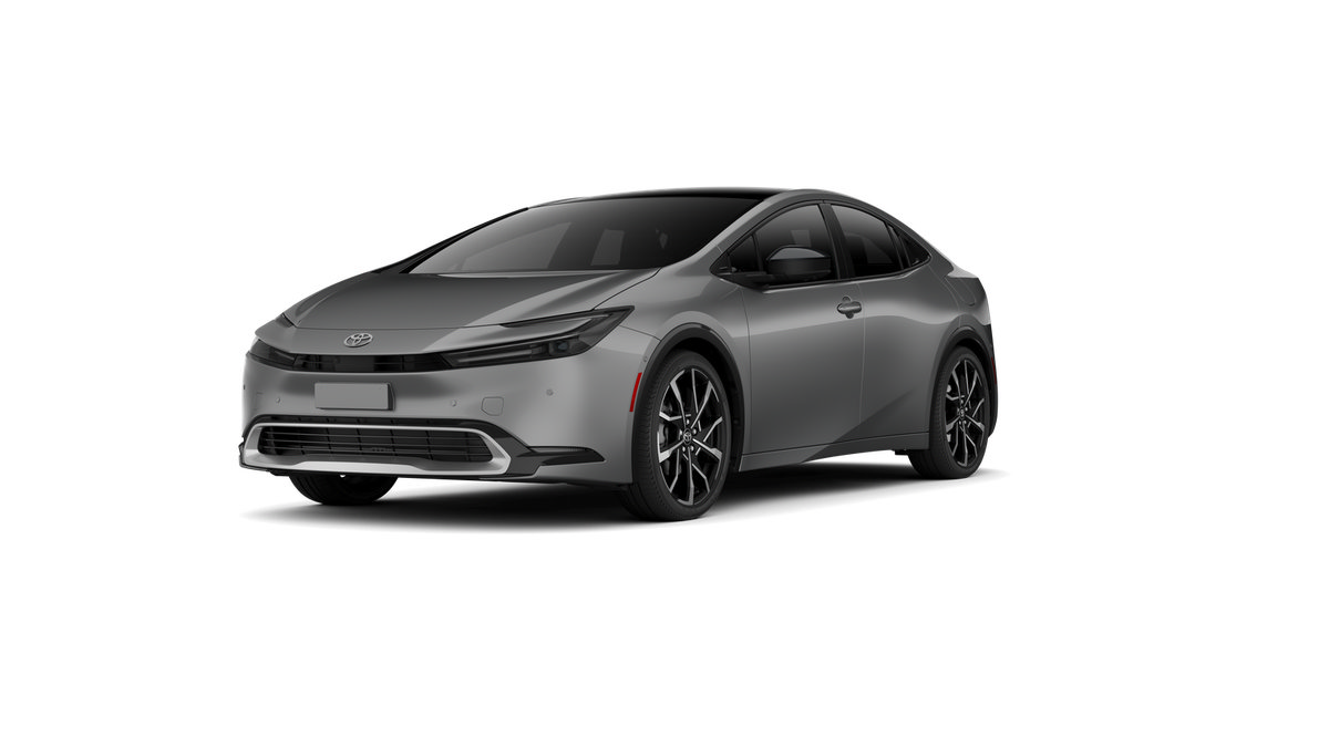 New 2026 Toyota Prius Plug-In Hybrid FWD image 25