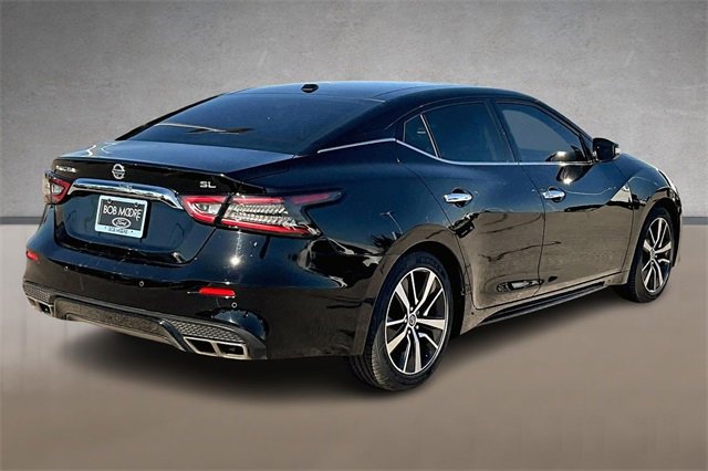 Used 2020 Nissan Maxima 3.5 SL w/ Floor Mat Group image 2