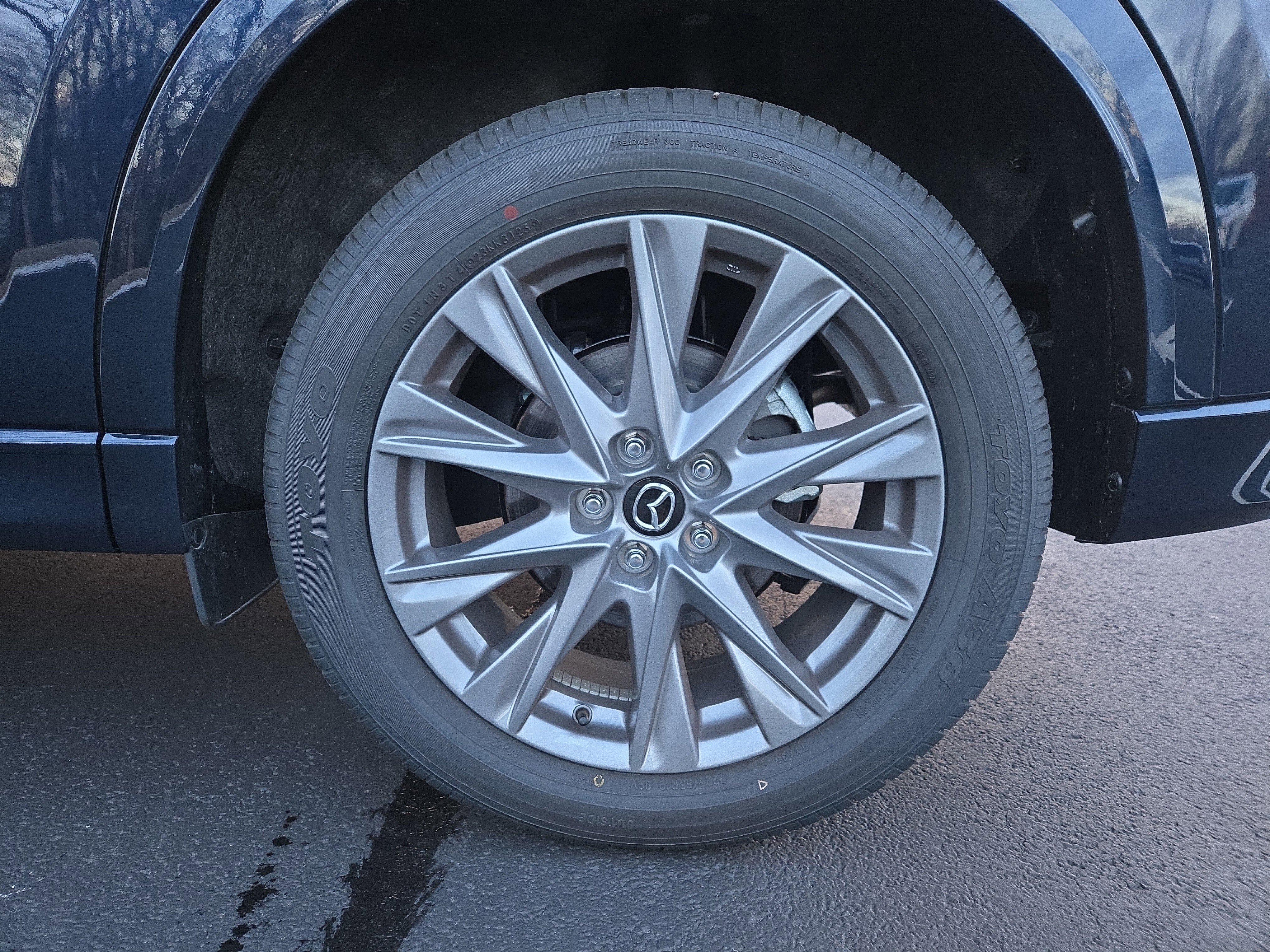 Used 2025 MAZDA CX-5 AWD 2.5 S w/ Premium Plus Pkg image 11