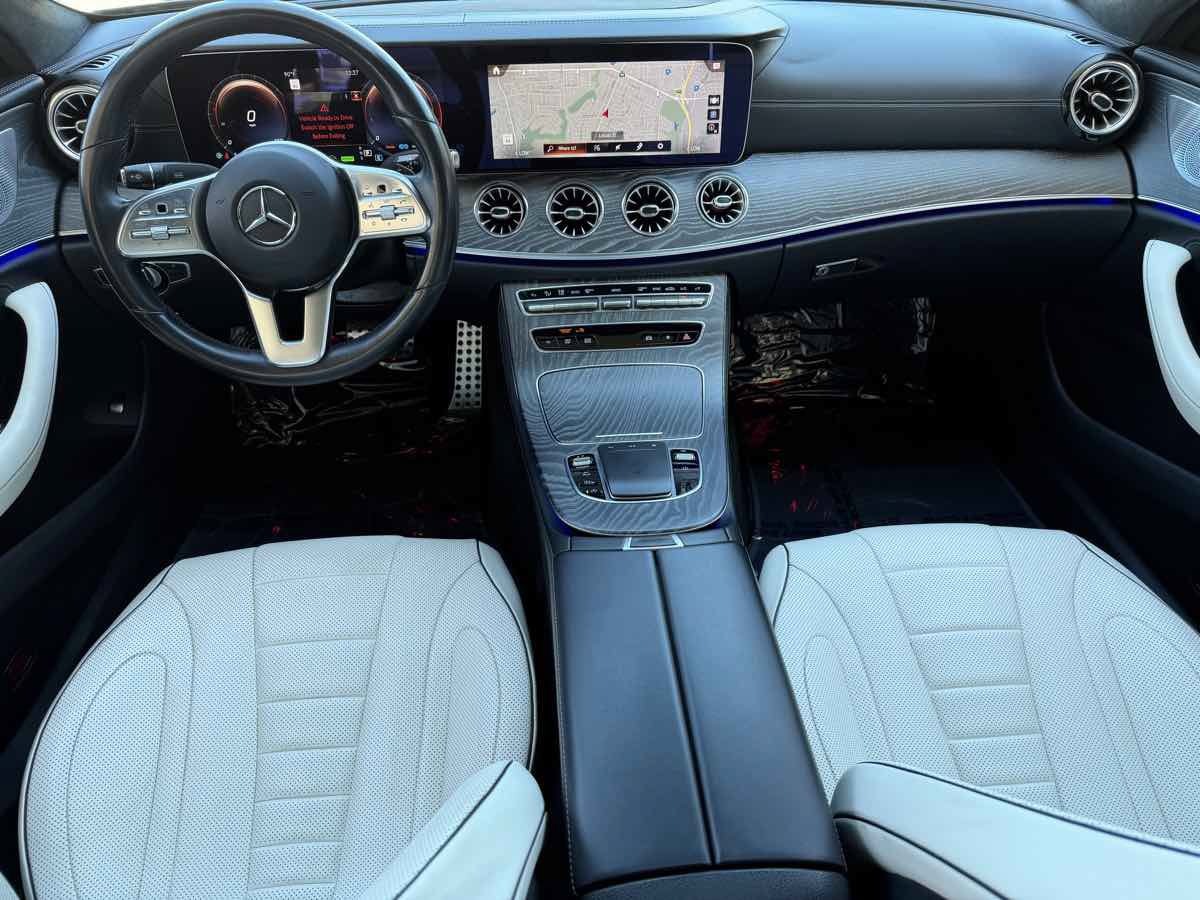 Used 2021 Mercedes-Benz CLS 450 image 21