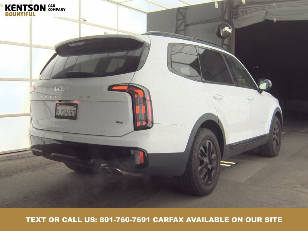 Used 2024 Kia Telluride SX Prestige X-Pro image 13