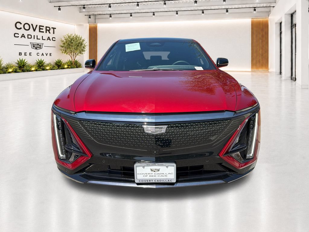 Used 2024 Cadillac Lyriq Sport w/ LPO, Floor Liner Package AWD/4WD image 3