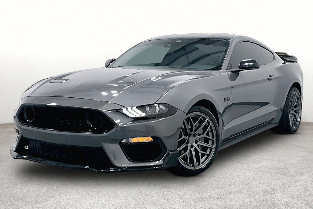 Used 2021 Ford Mustang GT w/ Equipment Group 301A RWD image 9