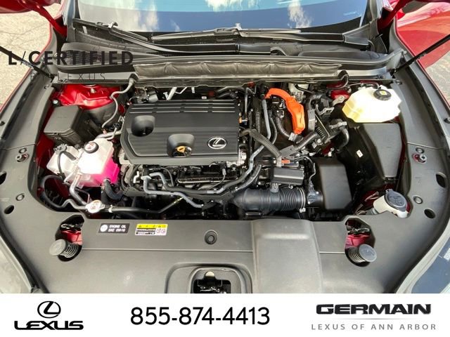Certified 2024 Lexus RX 350 w/ Convenience Package AWD/4WD image 23