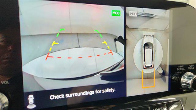 Used 2024 Mitsubishi Outlander SE image 17