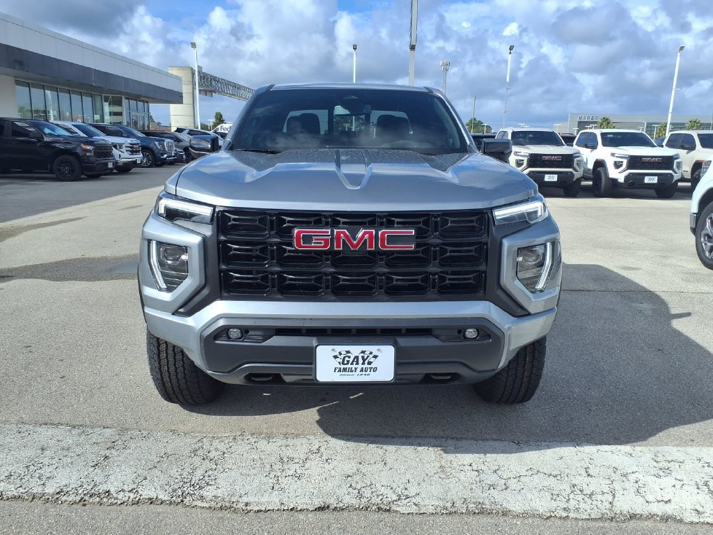 New 2026 GMC Canyon Elevation w/ Convenience Package RWD image 5