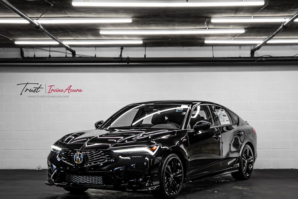 New 2026 Acura Integra A-Spec FWD image 1