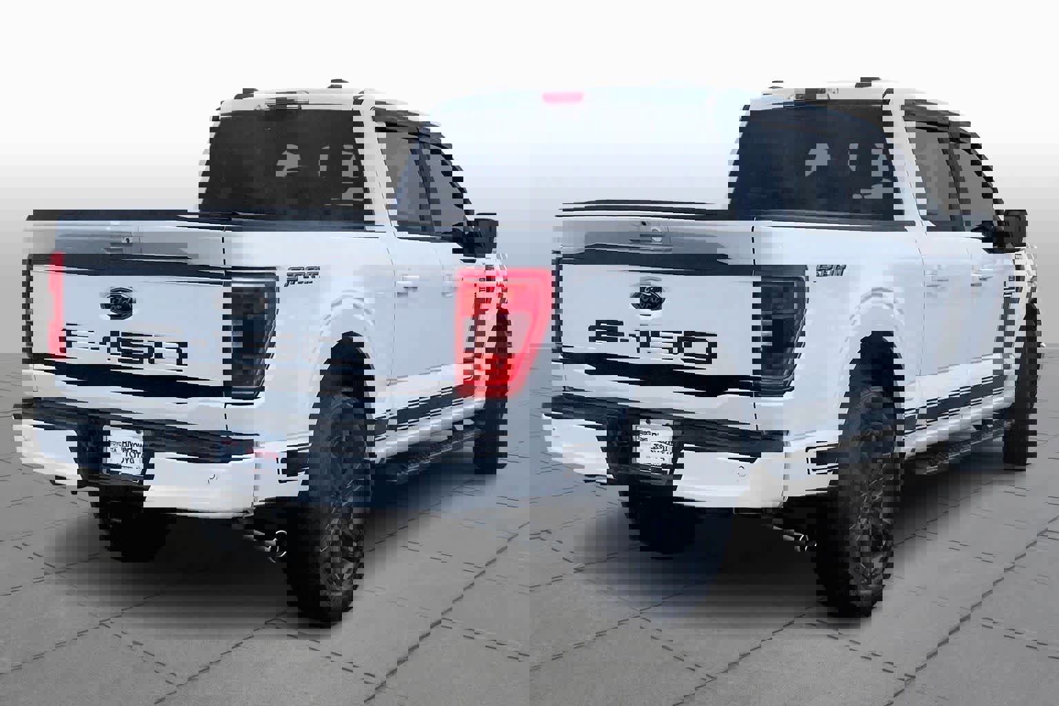 Used 2023 Ford F150 XLT w/ Equipment Group 302A High image 12