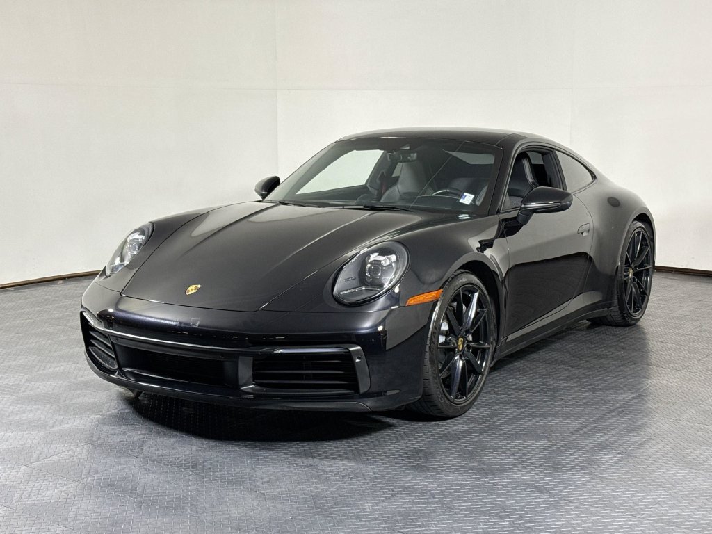 Certified 2020 Porsche 911 Carrera RWD image 1