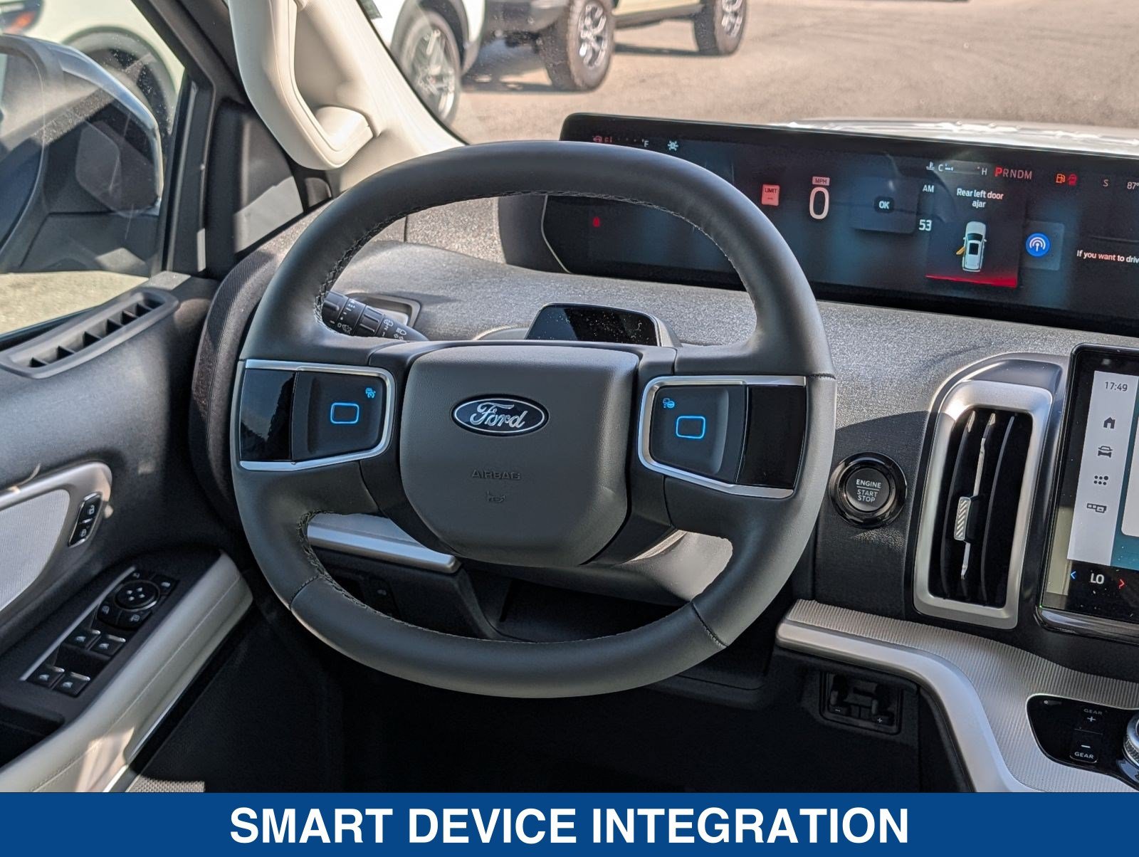 New 2026 Ford Expedition Active RWD image 20