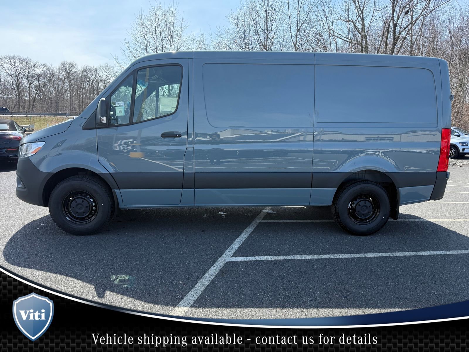 New 2026 Mercedes-Benz Sprinter 2500 image 5