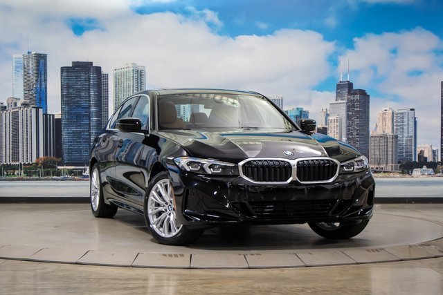 Used 2024 BMW 330i xDrive Sedan w/ Convenience Package