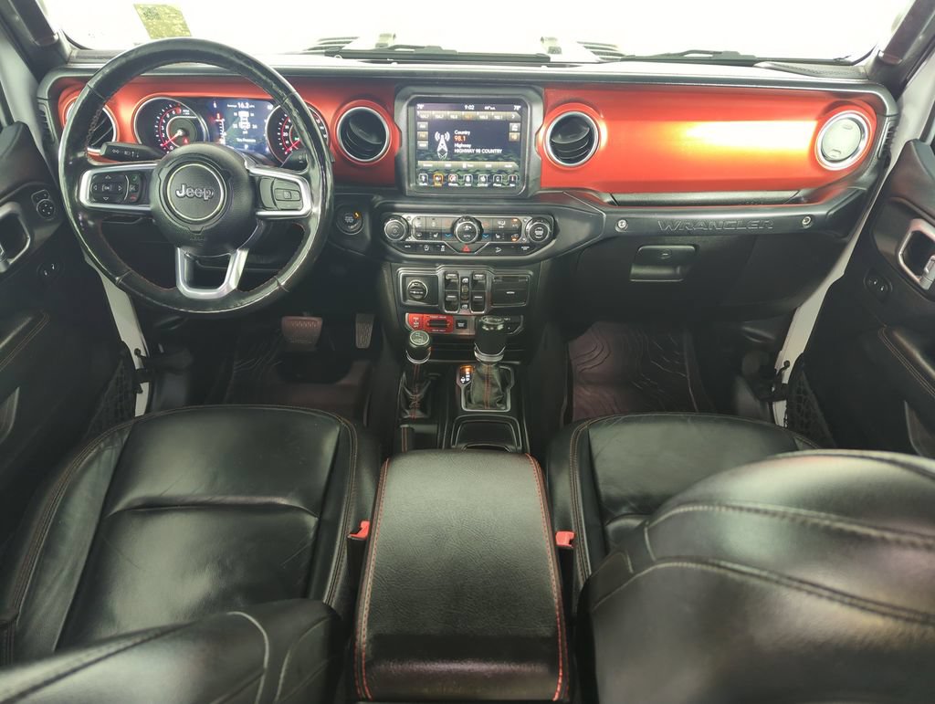 Used 2019 Jeep Wrangler Unlimited Rubicon AWD/4WD image 14