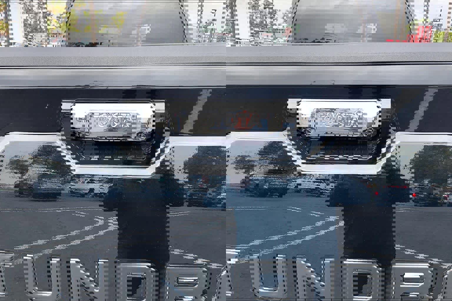 New 2026 Toyota Tundra Limited image 15