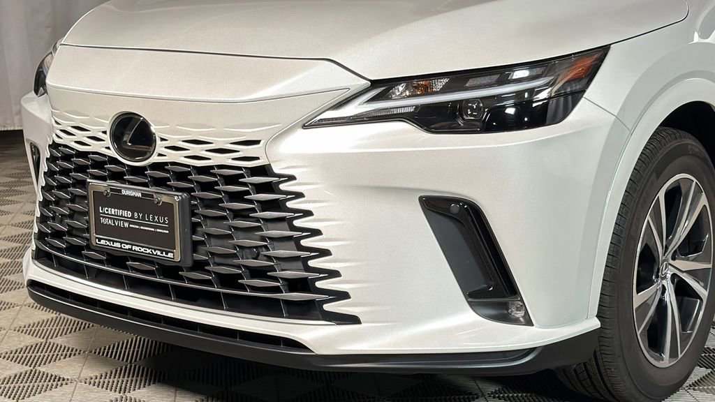 Certified 2024 Lexus RX 350 Premium w/ Cold Area Package image 3