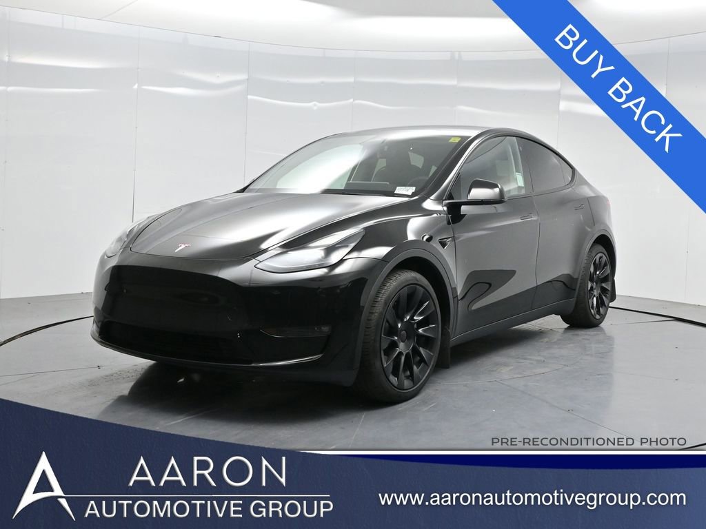 Used 2023 Tesla Model Y Long Range