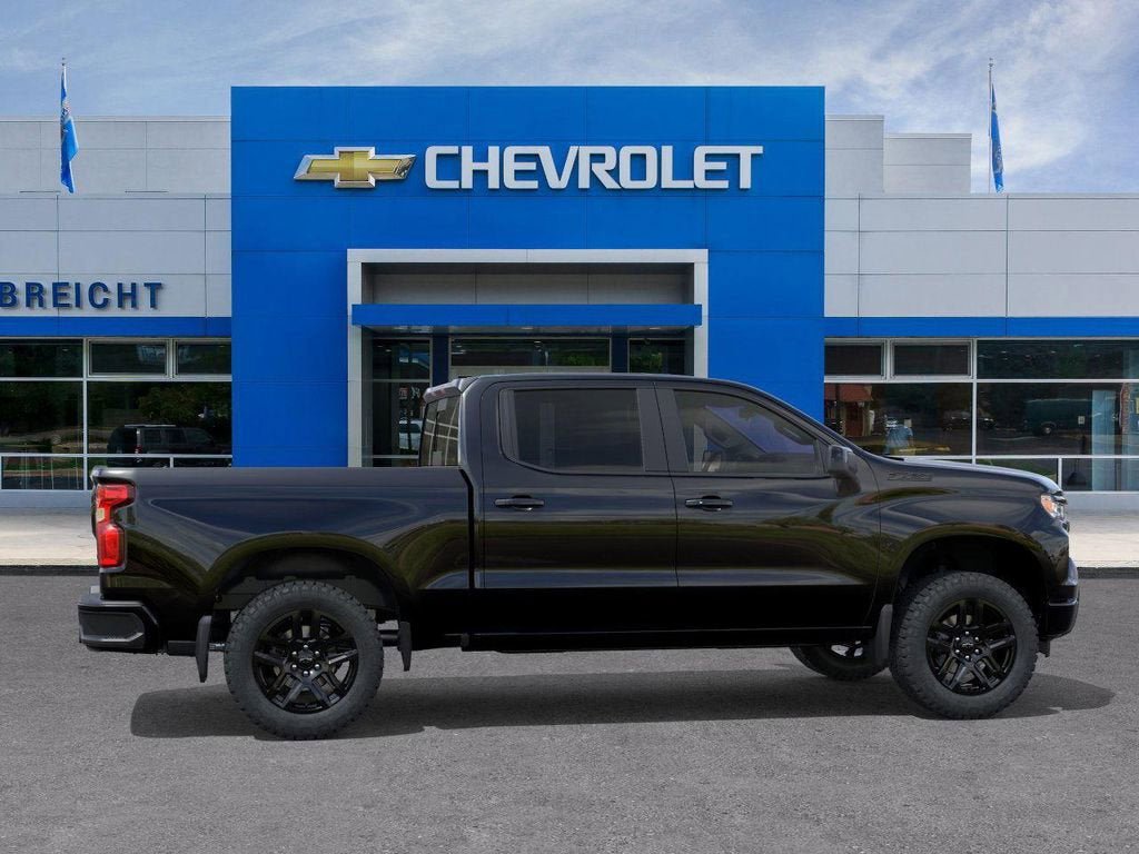 New 2026 Chevrolet Silverado 1500 RST image 5