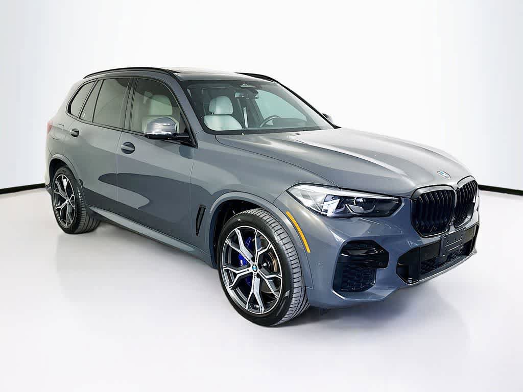 Used 2022 BMW X5 xDrive40i AWD/4WD image 24