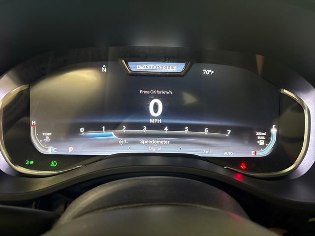 New 2026 RAM 1500 Laramie image 12