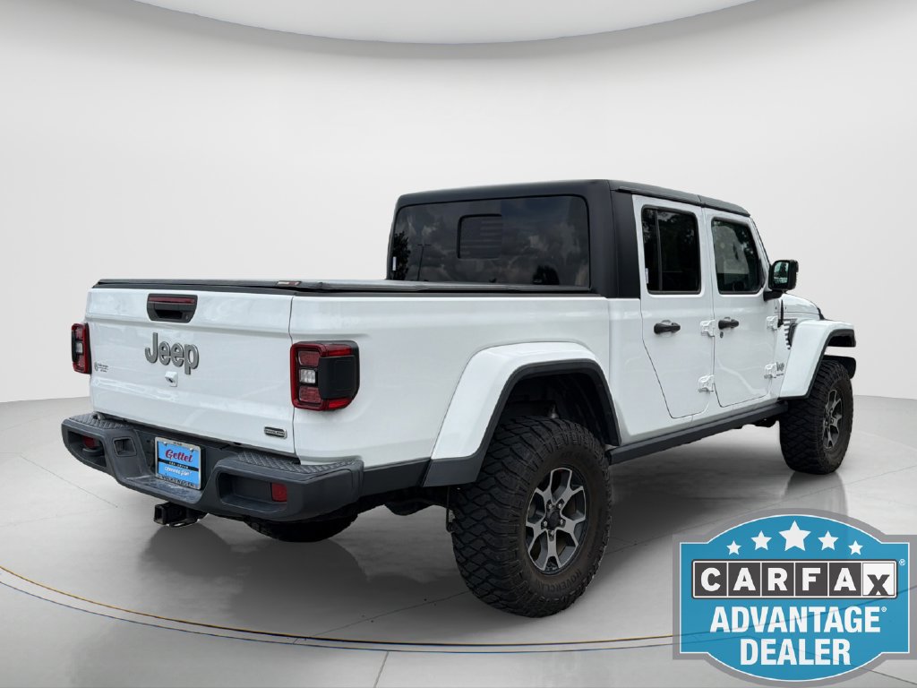 Used 2020 Jeep Gladiator Overland AWD/4WD image 6