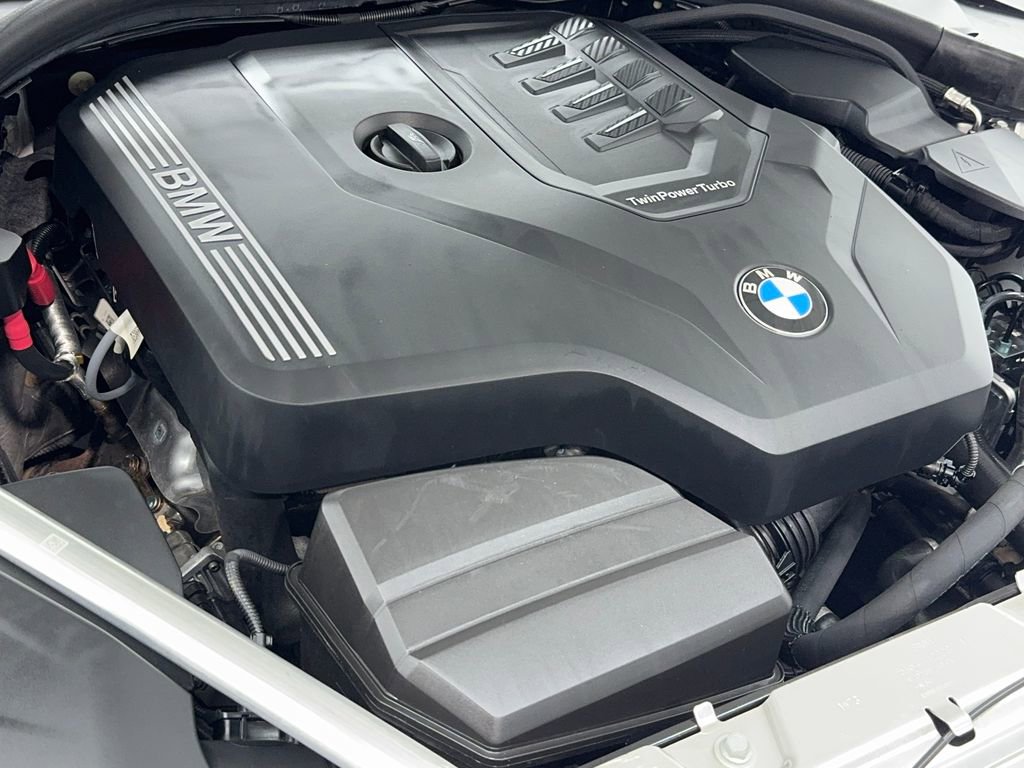 Used 2024 BMW 430i Convertible image 73