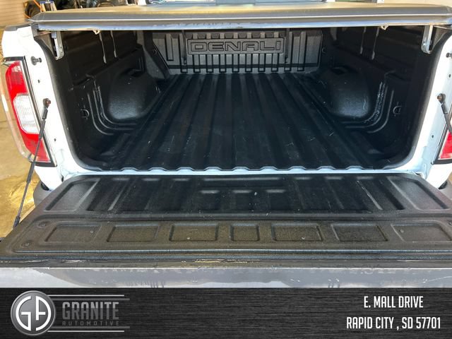 Used 2020 GMC Canyon Denali AWD/4WD image 29