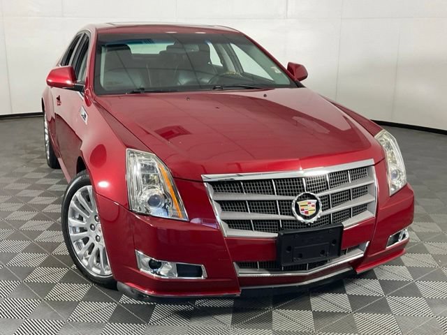 Used 2011 Cadillac CTS Performance w/ Performance Luxury Package RWD image 36