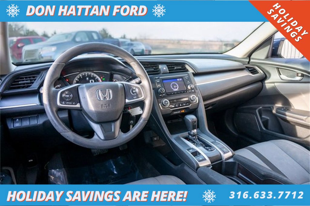 Used 2017 Honda Civic LX image 19
