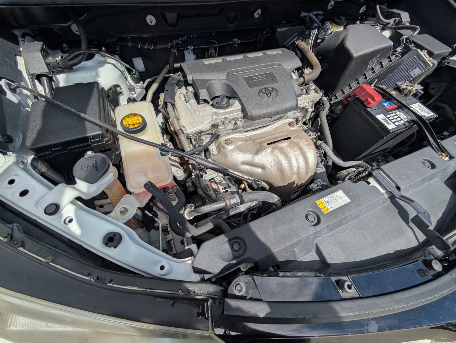 Used 2017 Toyota RAV4 SE w/ Power Extra Value Package image 22